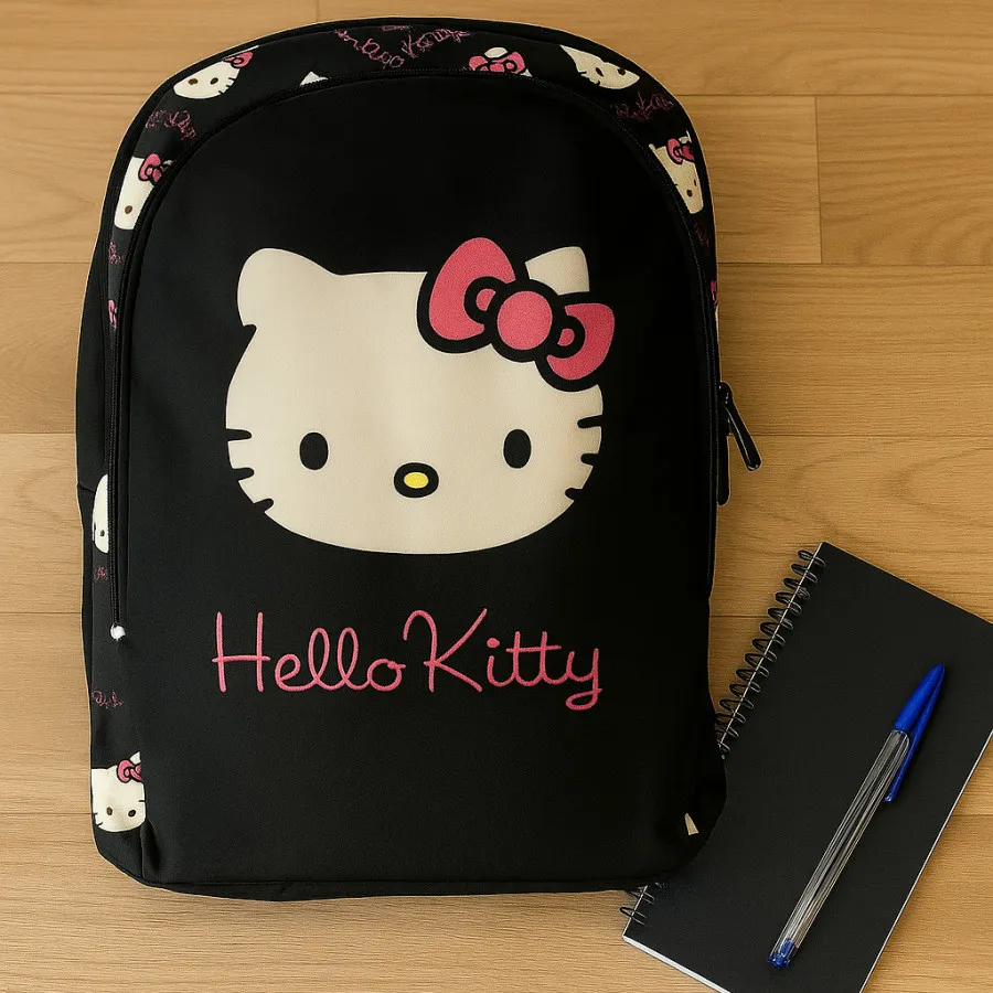 کوله پشتی مدرسه کیتی