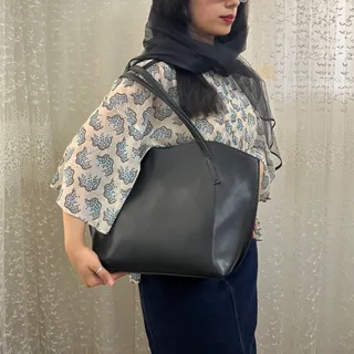 کیف خانومی ترند مشکی