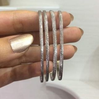 النگو نقره