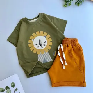 تیشرت شلوارک بچگانه