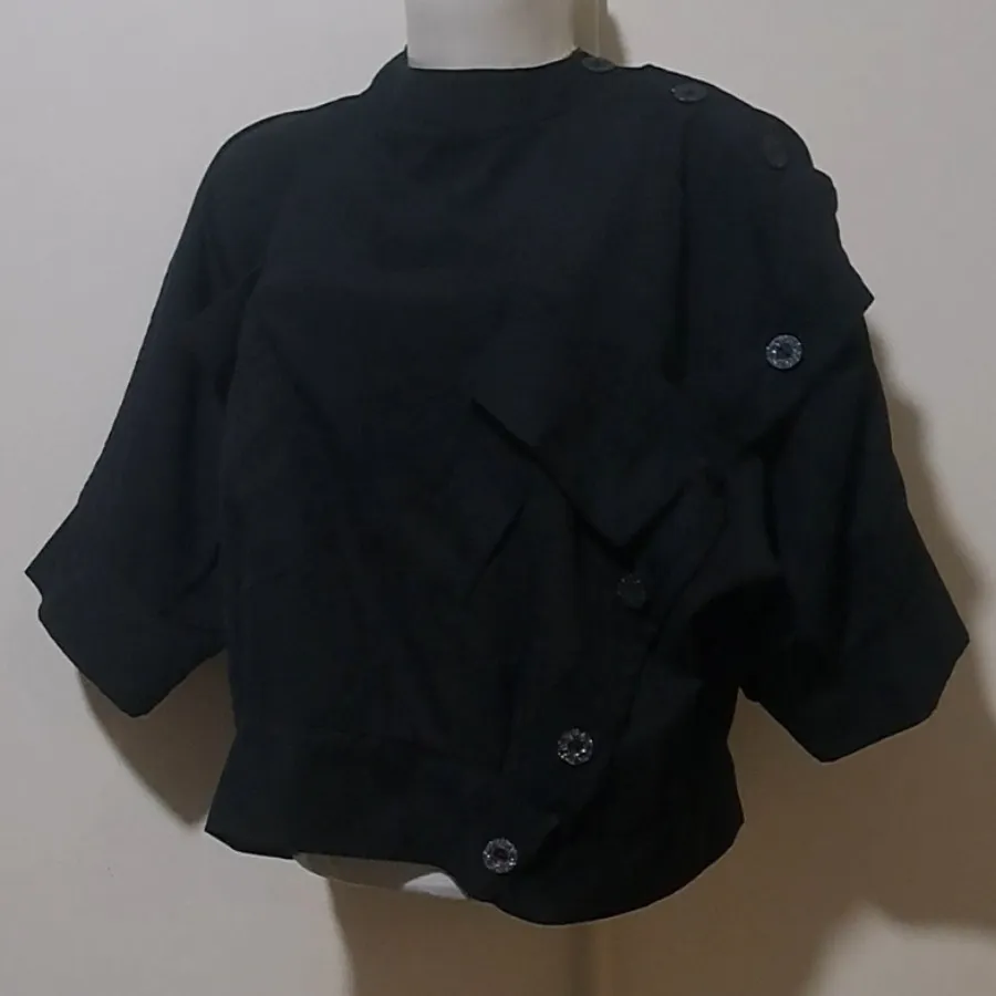 شومیز مشکی مجلسی