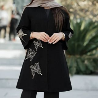 مانتو مزون دوز مجلسی