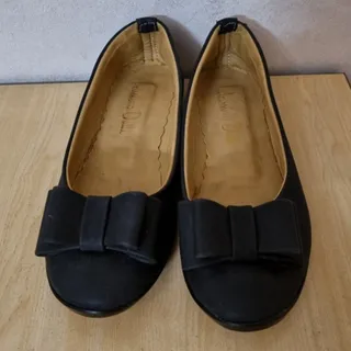 کفش بدون پاشنه تخت