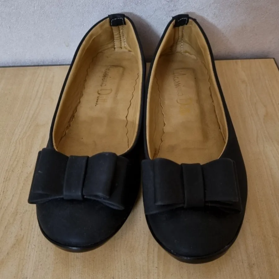 کفش بدون پاشنه تخت