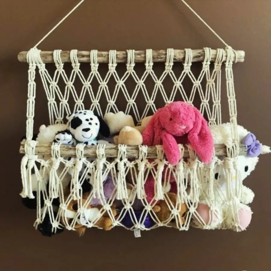 هولدر اسباب بازی مکرومه