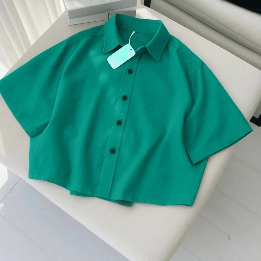 شومیز باکسی