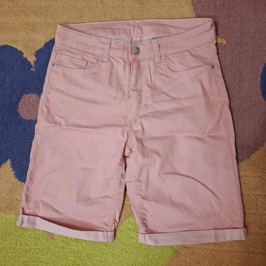 شلوارک صورتی برند دفکتو