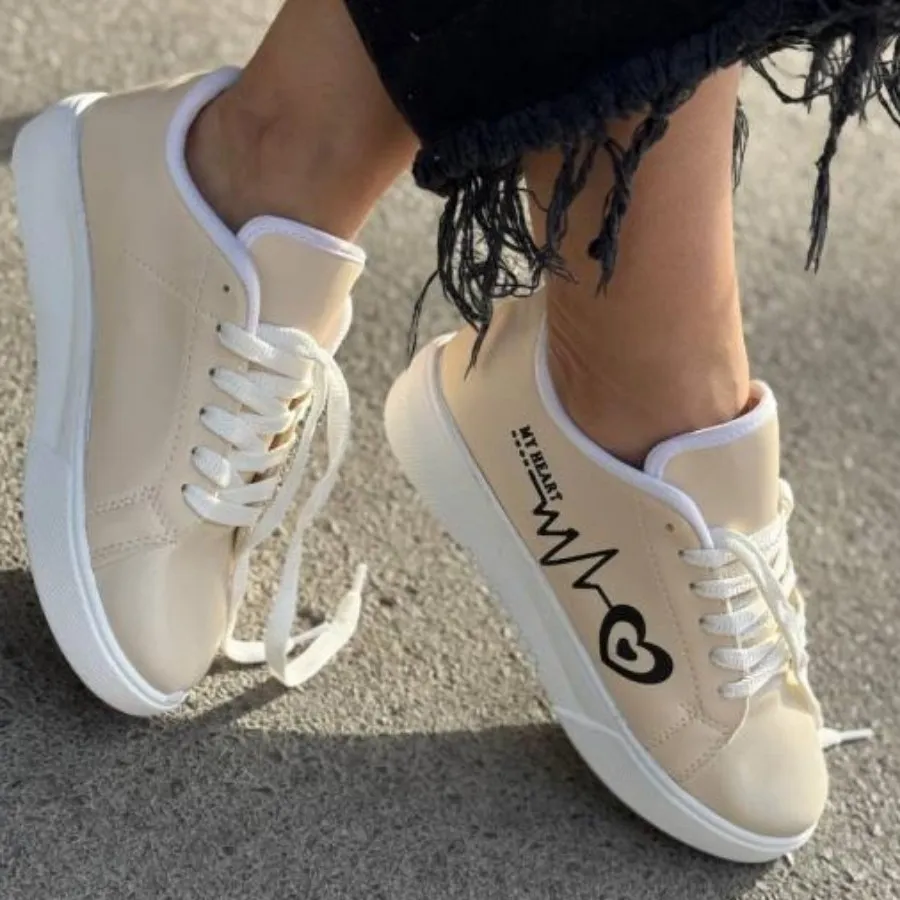 کفش ونس لژدار زنانه