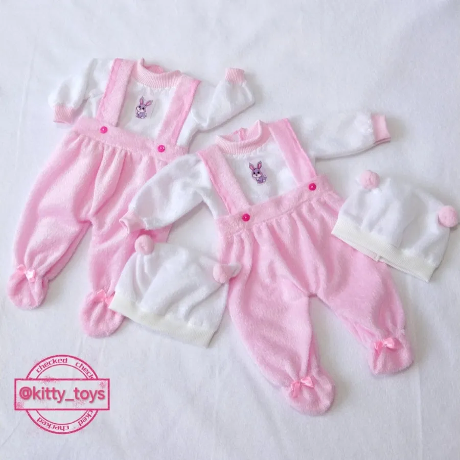 ست سرهمی و کلاه عروسک