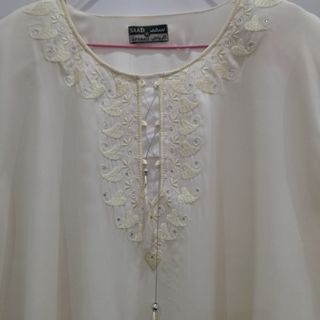 مانتو عربی مجلسی