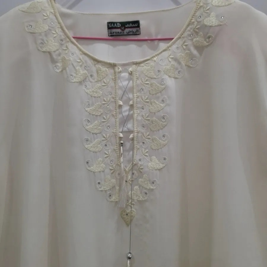 مانتو عربی مجلسی