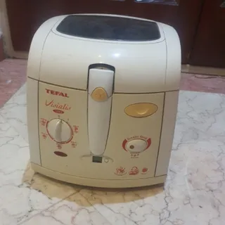سرخ کن تفال