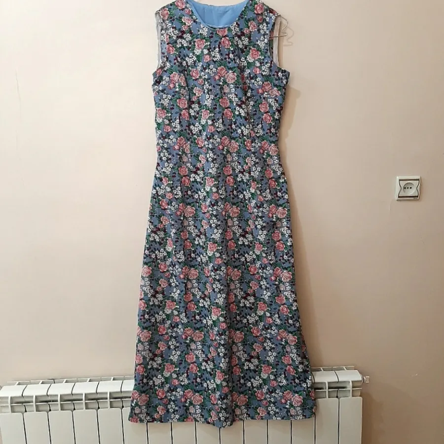 پیراهن ساحلی