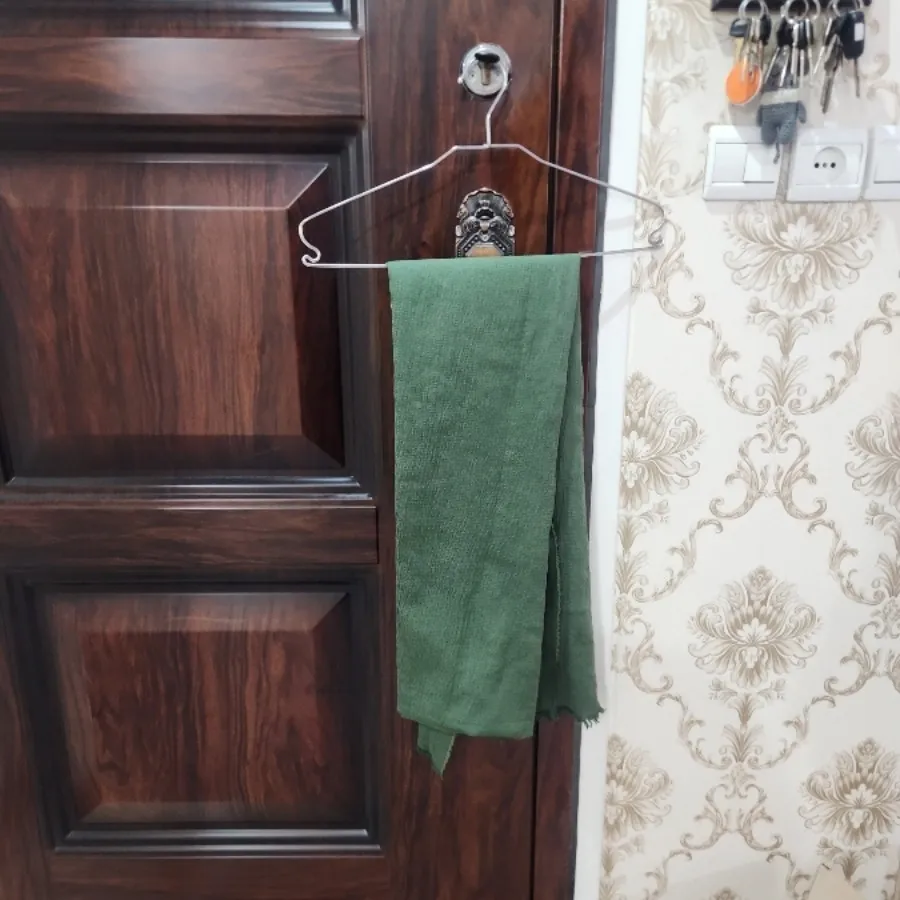 شال سبز زارا