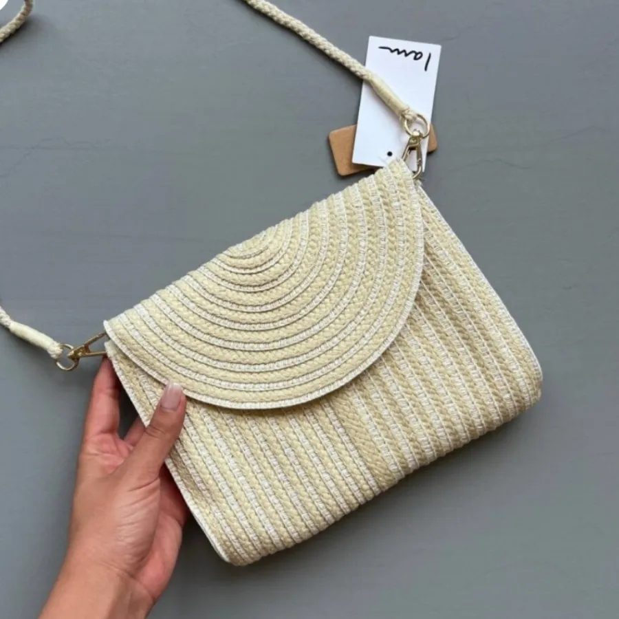 کیف حصیری آلمانی iam