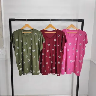 تیشرت نخ پنبه سایز بزرگ