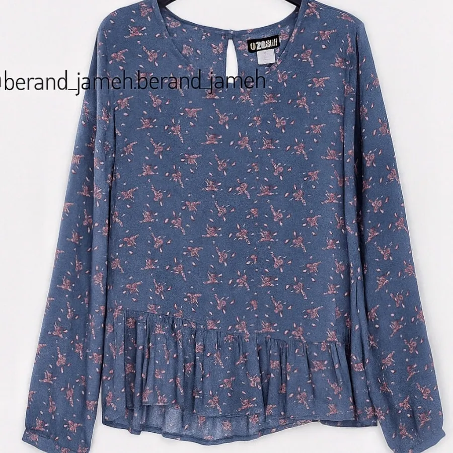 شومیز نخی وارداتی