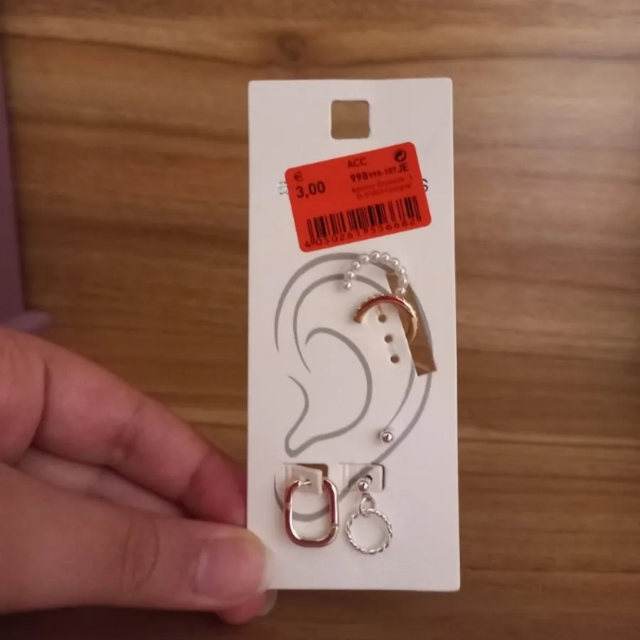 ایرکاف گوشواره