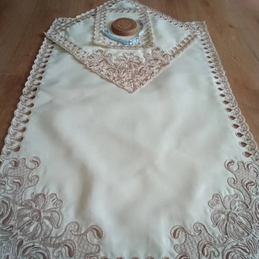 جانماز و سجاده.کار شده.نو