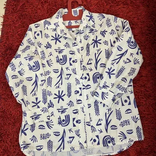 پیراهن لینن