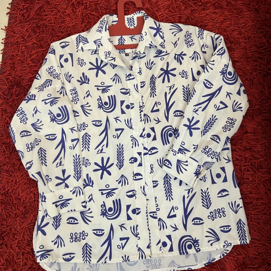 پیراهن لینن