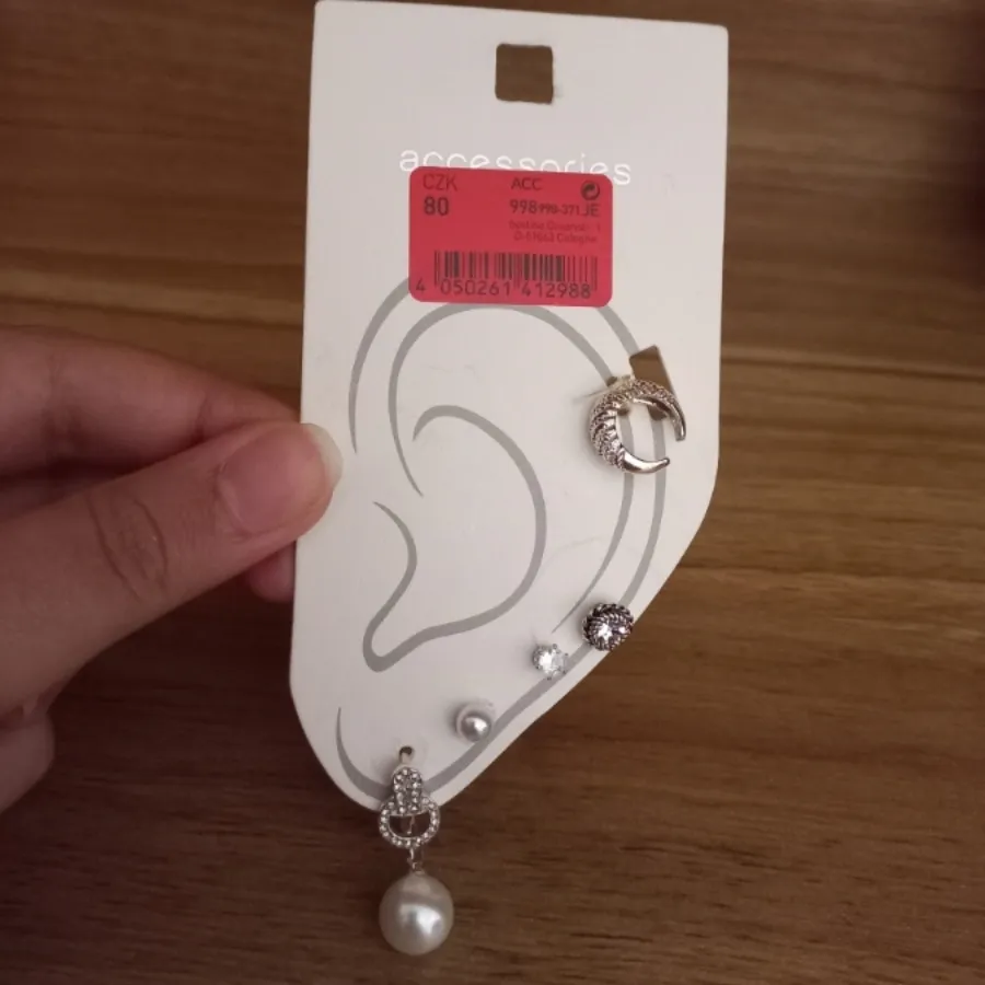 ایرکاف گوشواره