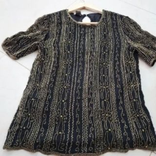 شومیز کارشده مجلسی