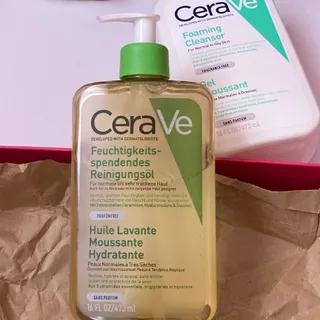 شوینده صورت سراوی