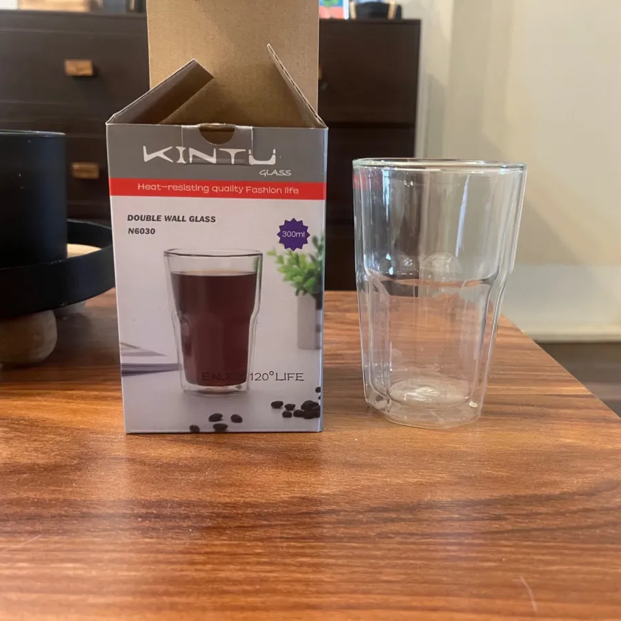 ماگ تکی دو جداره