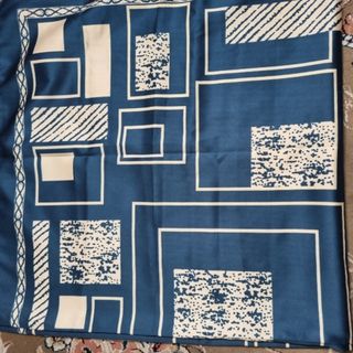 روسری ساتن