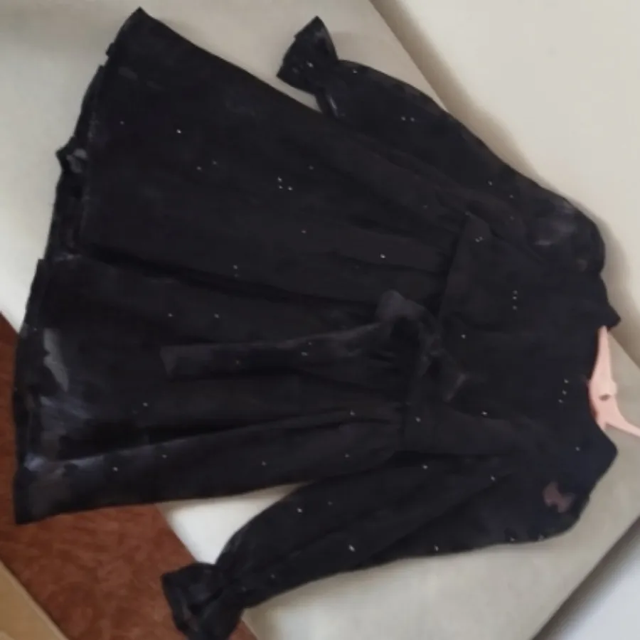 پیراهن مشکی مجلسی