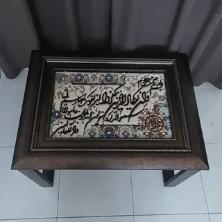 تابلو فرش وانیکاد