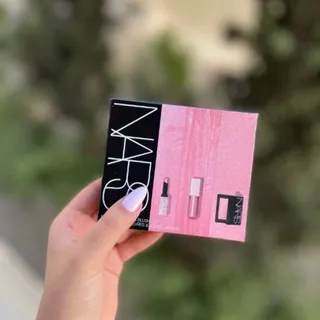 پک رژگونه و رژ نارس