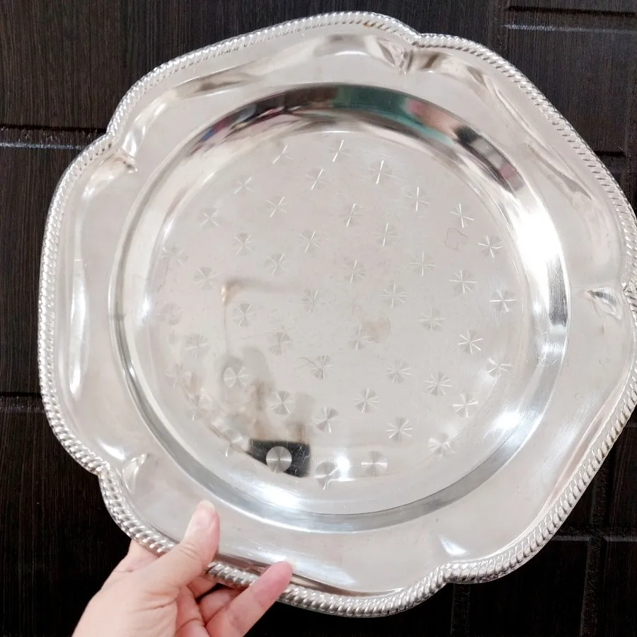 میوه خوری استیل قدیمی