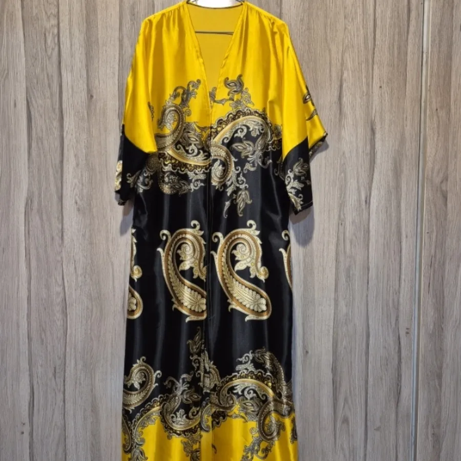 روانداز آستین کیمونو