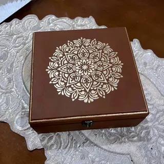 باکس چوبی