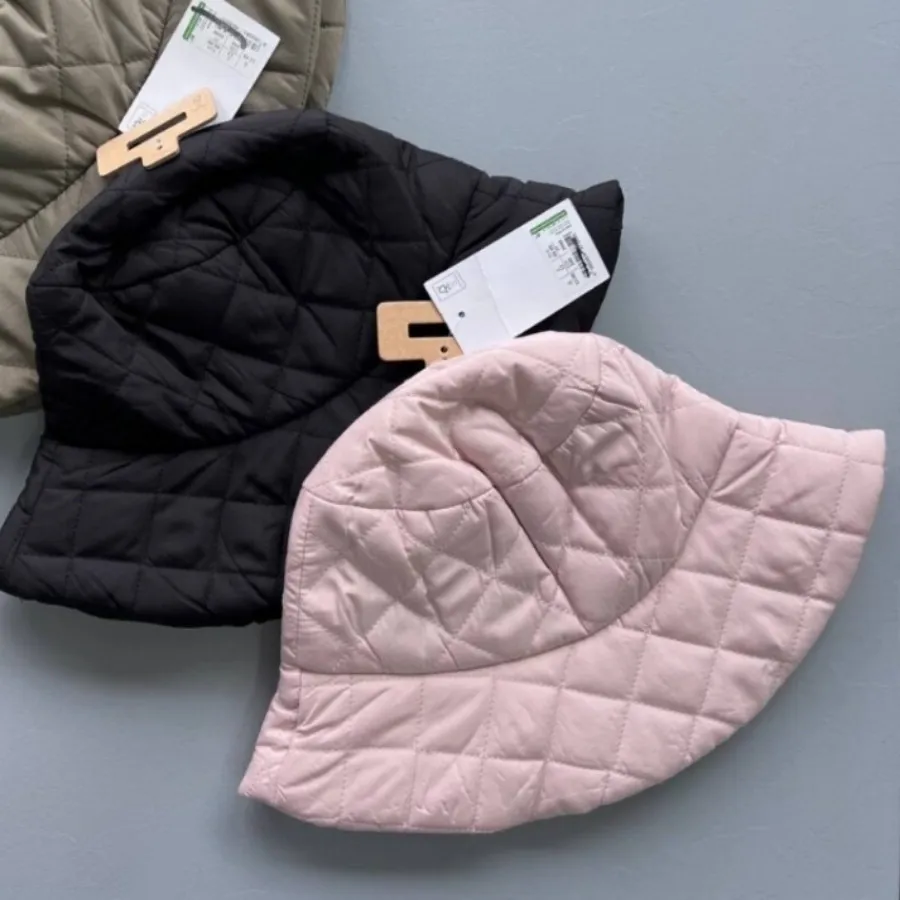 کلاه باکت پافری برند iam