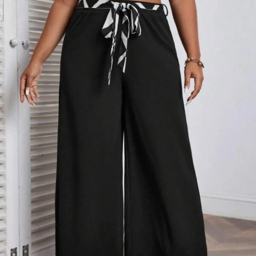 شلوار زنانه سایز بزرگ