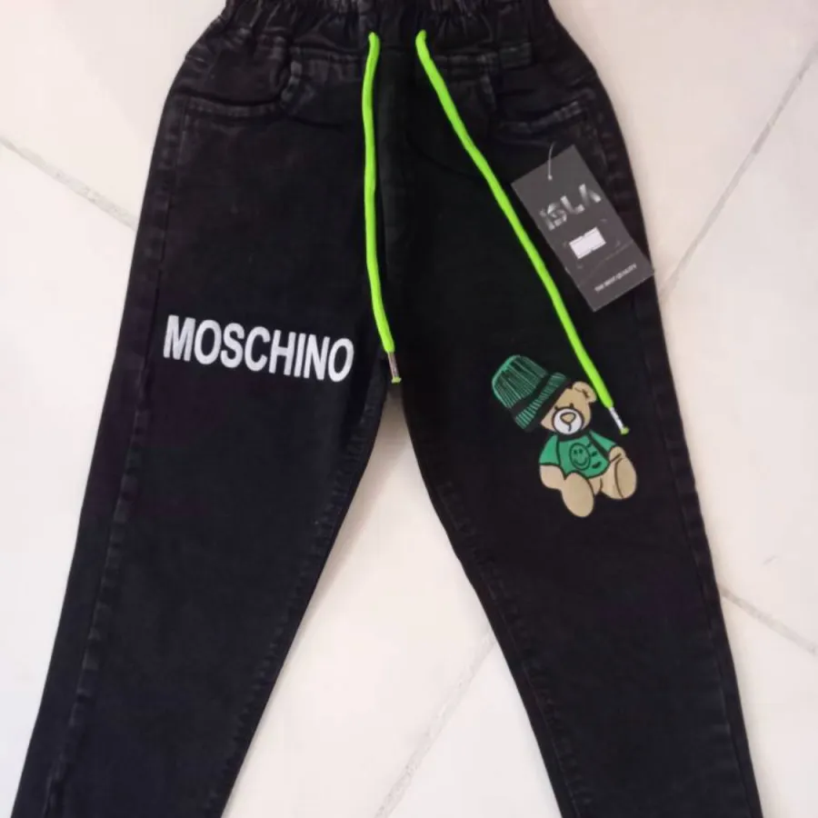 شلوار لی اسپرت