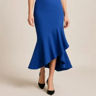 ست کراپ و دامن مدل هندی