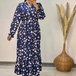 پیراهن ساحلی یاسمن