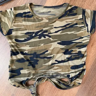 تی شرت ارتشی