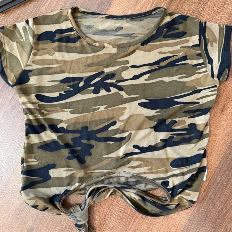 تی شرت ارتشی