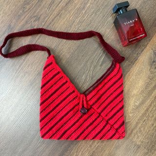 کیف بافتنی