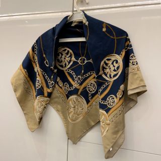 روسری ساتن ابریشم