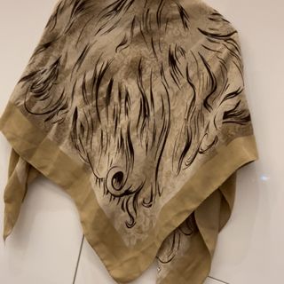 روسری نخی