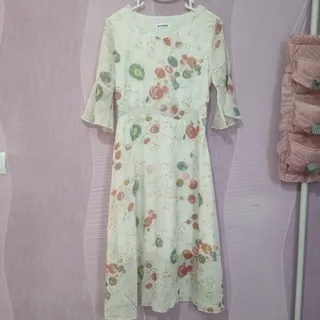 پیراهن کژوال  کره ای