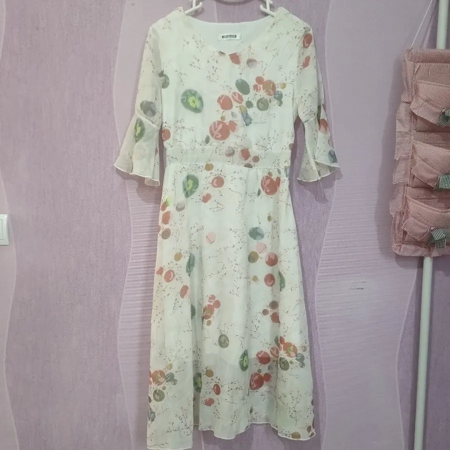 پیراهن کژوال  کره ای