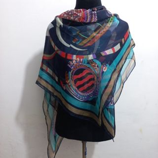 روسری حریر