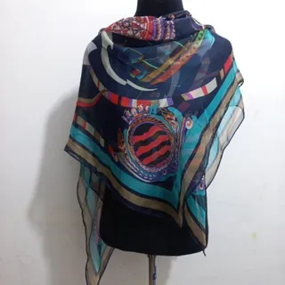 روسری حریر